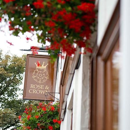 Bed and breakfast The Rose & Crown York Extérieur photo