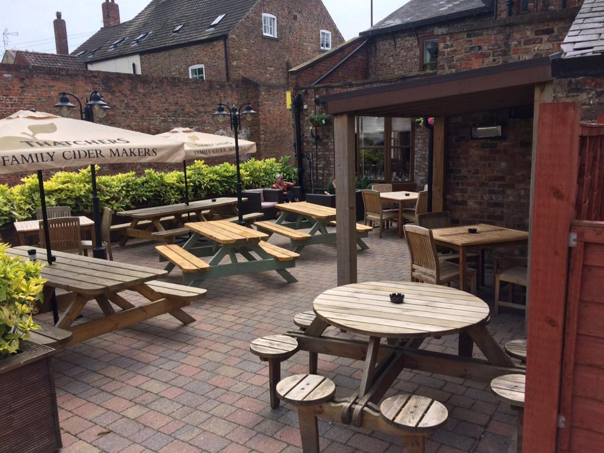 Bed and breakfast The Rose & Crown York Extérieur photo