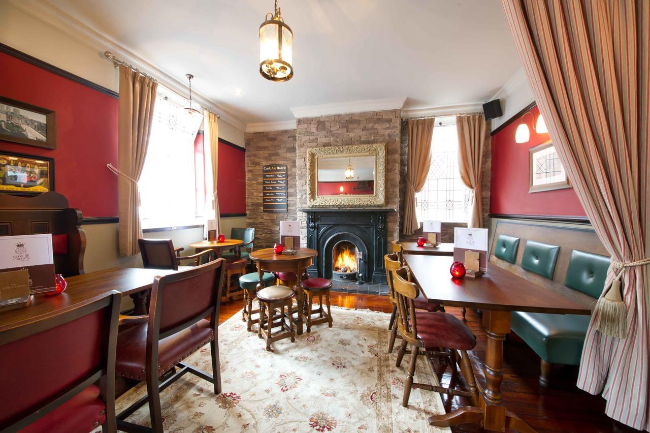 Bed and breakfast The Rose & Crown York Extérieur photo