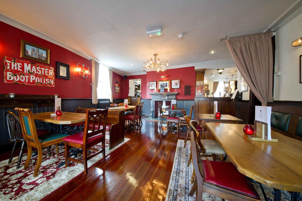 Bed and breakfast The Rose & Crown York Extérieur photo