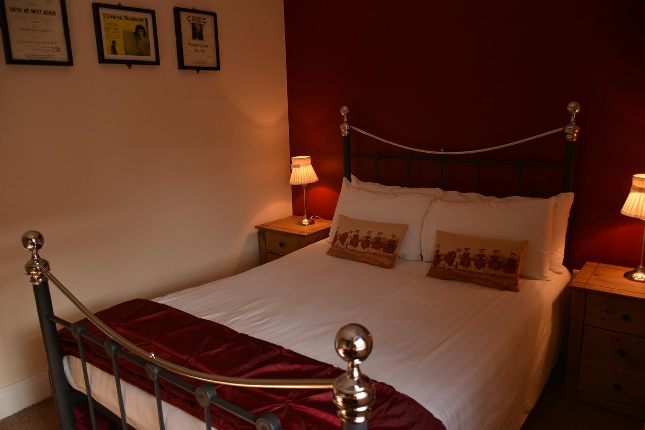 Bed and breakfast The Rose & Crown York Extérieur photo