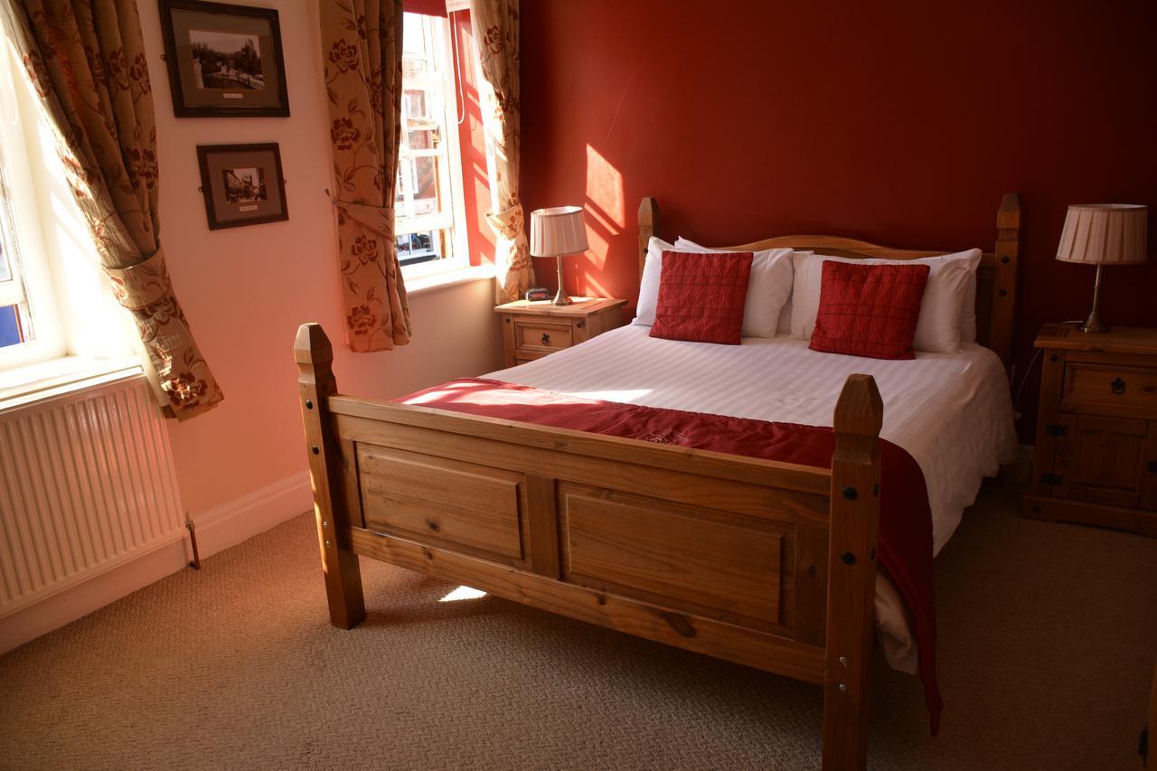 Bed and breakfast The Rose & Crown York Extérieur photo