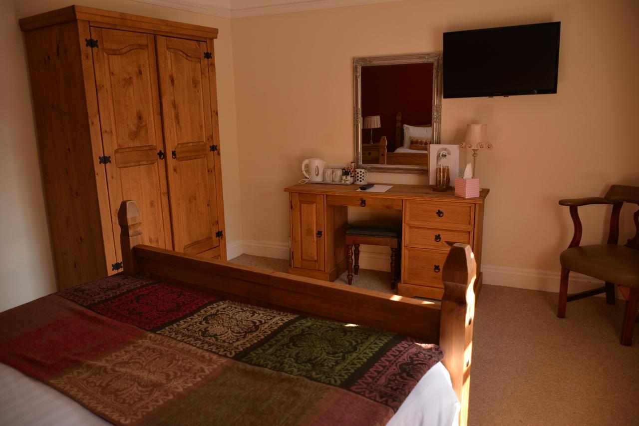 Bed and breakfast The Rose & Crown York Extérieur photo