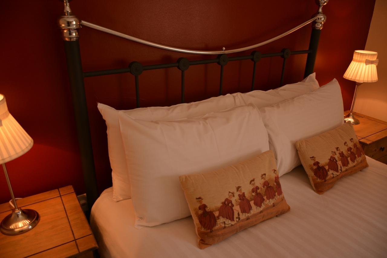 Bed and breakfast The Rose & Crown York Extérieur photo