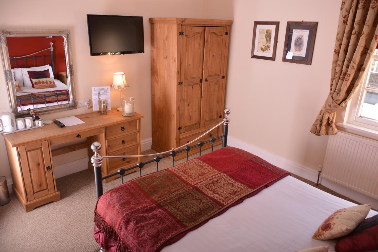 Bed and breakfast The Rose & Crown York Extérieur photo