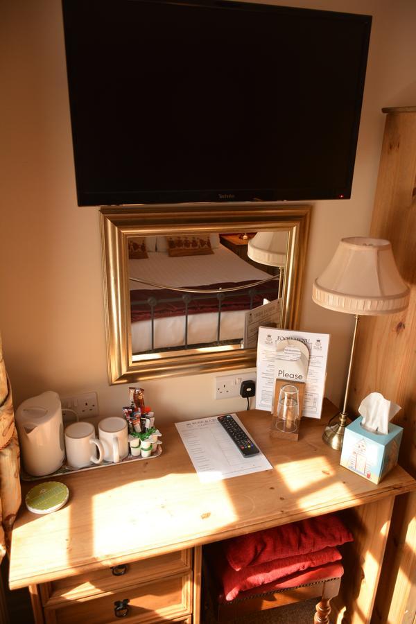 Bed and breakfast The Rose & Crown York Extérieur photo