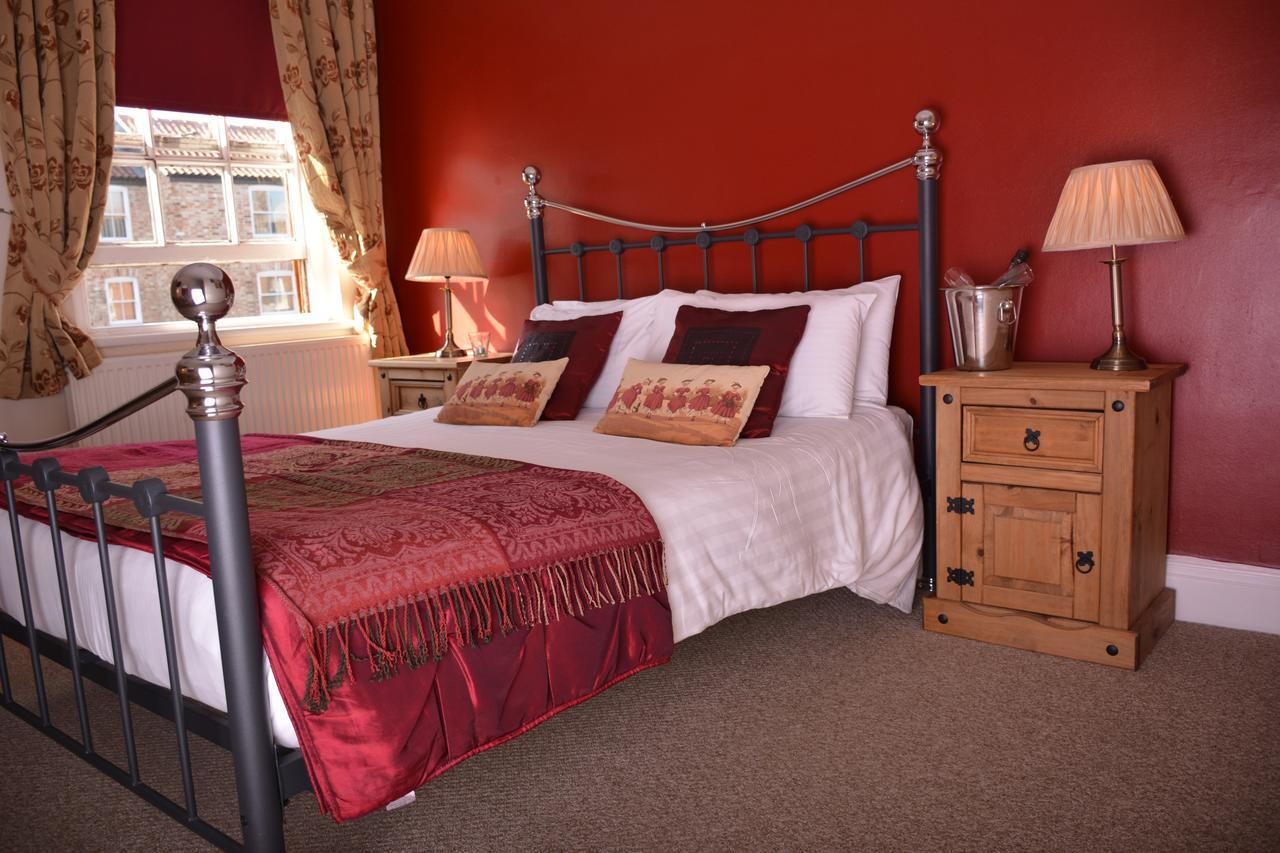 Bed and breakfast The Rose & Crown York Extérieur photo