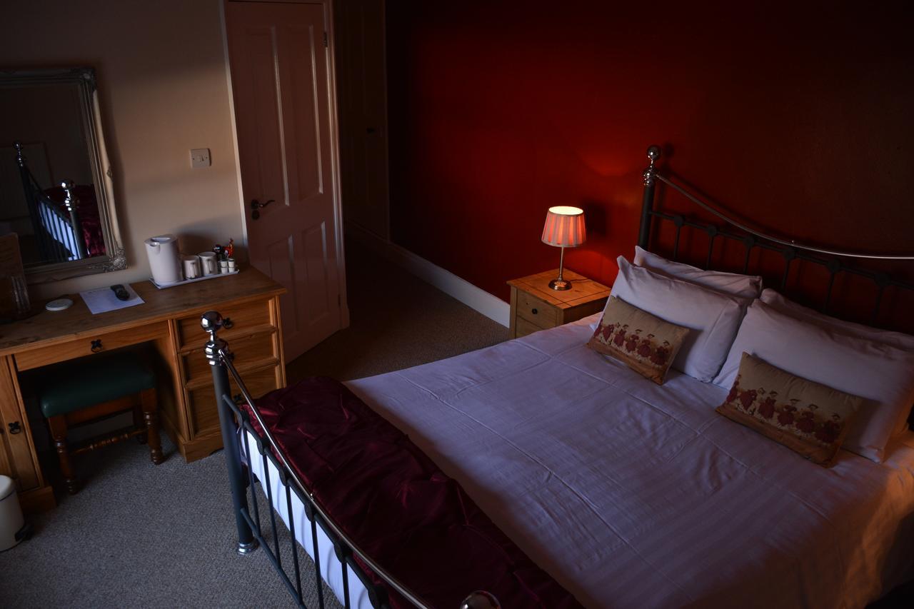 Bed and breakfast The Rose & Crown York Extérieur photo